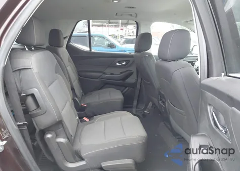 2020 Chevrolet Traverse Fwd Lt Cloth from USA, damaged, VIN 1GNERGKW7LJ200059